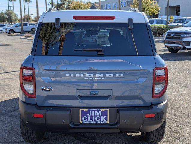 New 2025 Ford Bronco Sport For Sale in Tucson, AZ