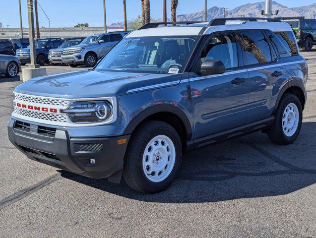 New 2025 Ford Bronco Sport For Sale in Tucson, AZ