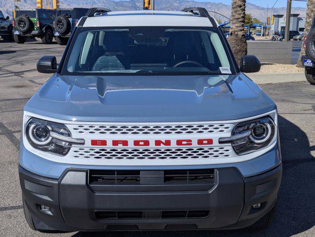 New 2025 Ford Bronco Sport For Sale in Tucson, AZ