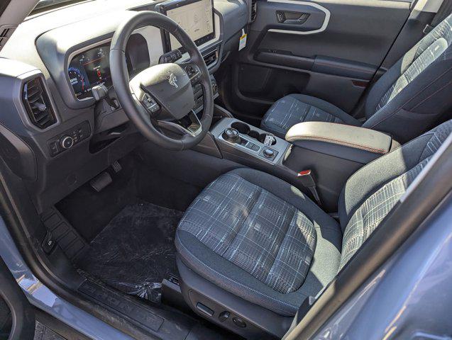 New 2025 Ford Bronco Sport For Sale in Tucson, AZ