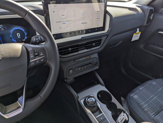 New 2025 Ford Bronco Sport For Sale in Tucson, AZ