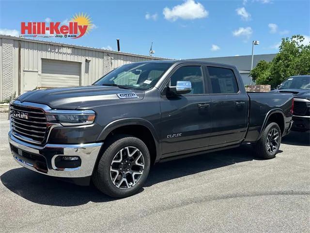 2025 RAM Ram 1500 RAM 1500 LARAMIE CREW CAB 4X4 64 BOX