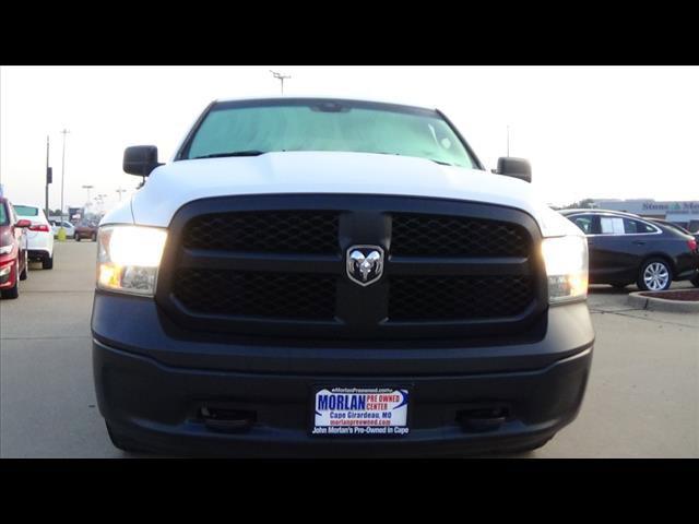 2017 RAM 1500 Tradesman Crew Cab 4x4 57 Box