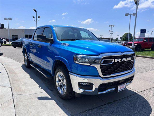2025 RAM 1500 Big Horn Crew Cab 4x4 57 Box