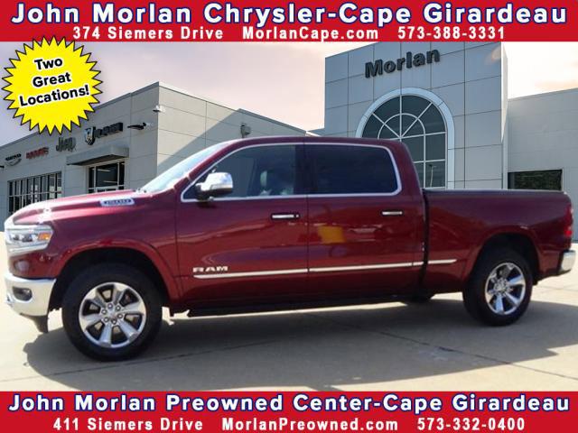 2020 RAM 1500 Limited Crew Cab 4x4 64 Box