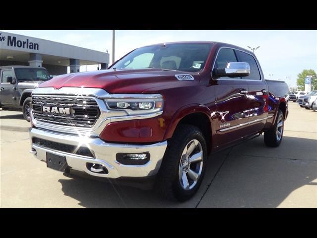 2020 RAM 1500 Limited Crew Cab 4x4 64 Box
