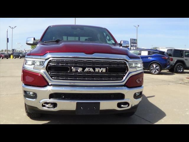 2020 RAM 1500 Limited Crew Cab 4x4 64 Box