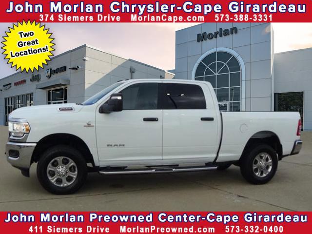 2023 RAM 2500 Big Horn Crew Cab 4x4 64 Box