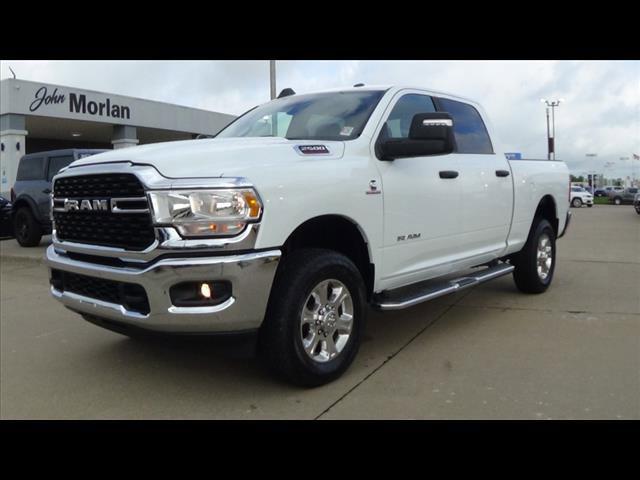 2023 RAM 2500 Big Horn Crew Cab 4x4 64 Box