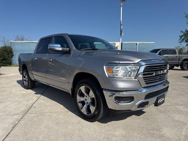 2024 RAM 1500 Laramie Crew Cab 4x2 57 Box
