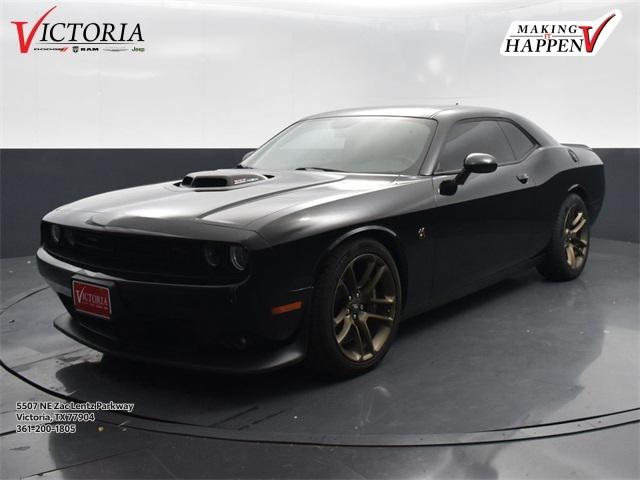 2021 Dodge Challenger R/T Scat Pack