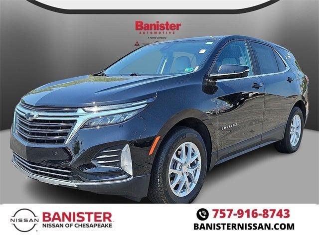 2022 Chevrolet Equinox FWD LT