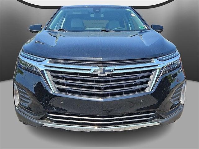 2022 Chevrolet Equinox FWD LT