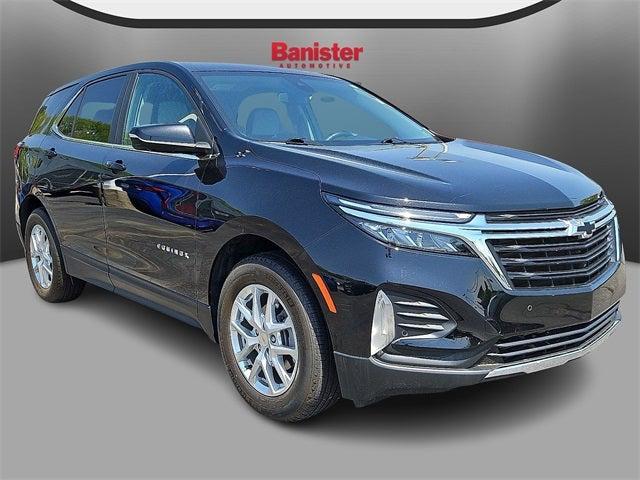 2022 Chevrolet Equinox FWD LT