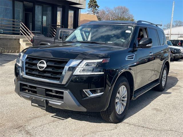 2023 Nissan Armada SV 4WD