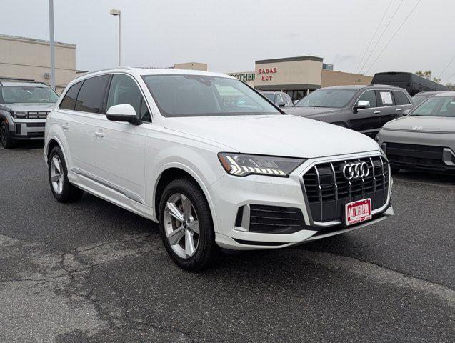 2024 Audi Q7 Premium Plus 45 TFSI quattro Tiptronic