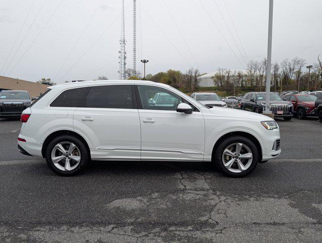 2024 Audi Q7 Premium Plus 45 TFSI quattro Tiptronic