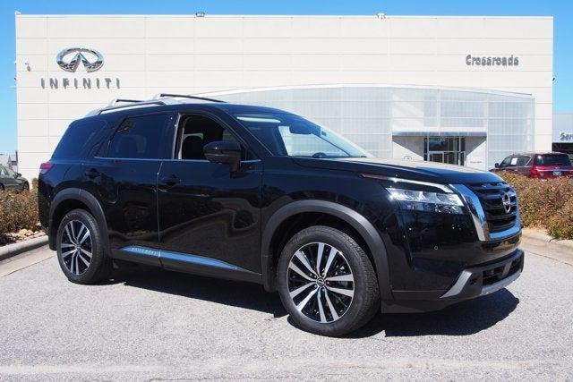 2024 Nissan Pathfinder Platinum 4WD