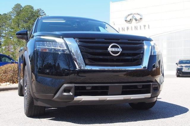2024 Nissan Pathfinder Platinum 4WD