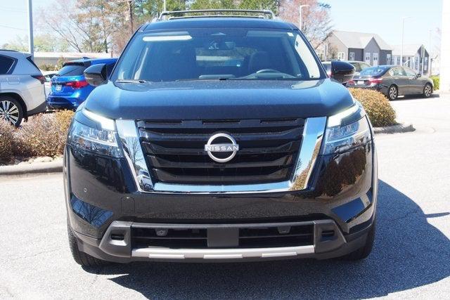 2024 Nissan Pathfinder Platinum 4WD
