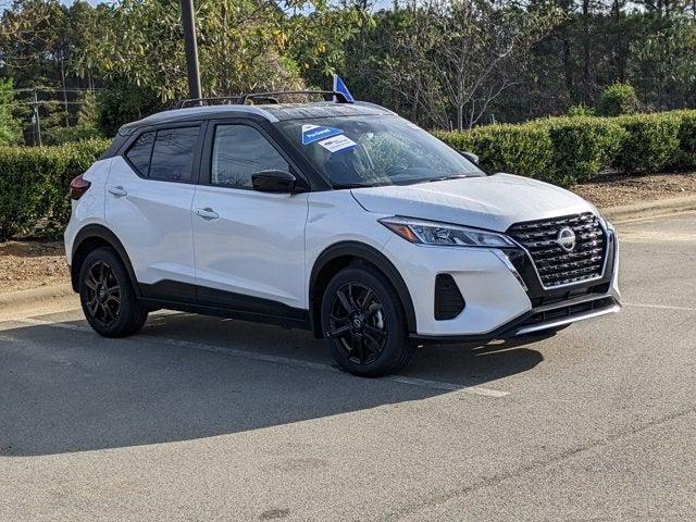 2024 Nissan Kicks SV Xtronic CVT