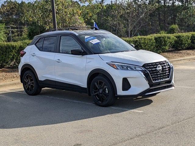 2024 Nissan Kicks SV Xtronic CVT