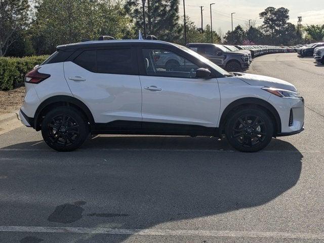 2024 Nissan Kicks SV Xtronic CVT