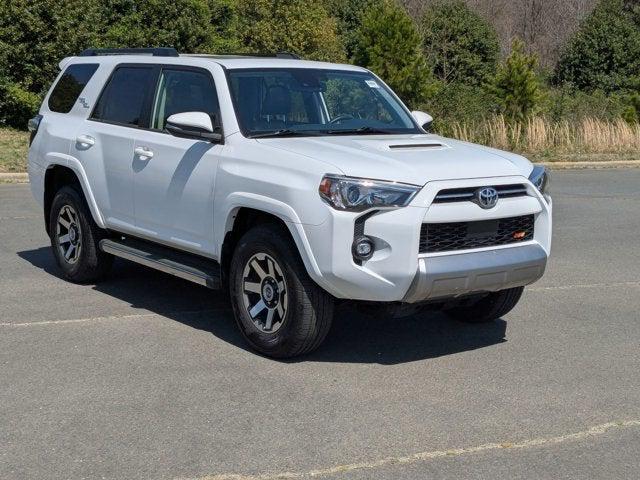 2021 Toyota 4Runner TRD Off Road Premium