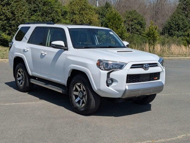 2021 Toyota 4Runner TRD Off Road Premium