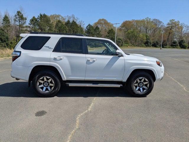 2021 Toyota 4Runner TRD Off Road Premium