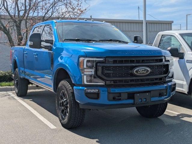 2021 Ford F-250 LARIAT