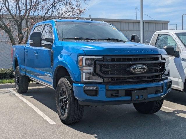 2021 Ford F-250 LARIAT