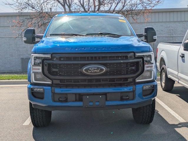 2021 Ford F-250 LARIAT