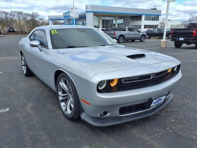 2021 Dodge Challenger R/T