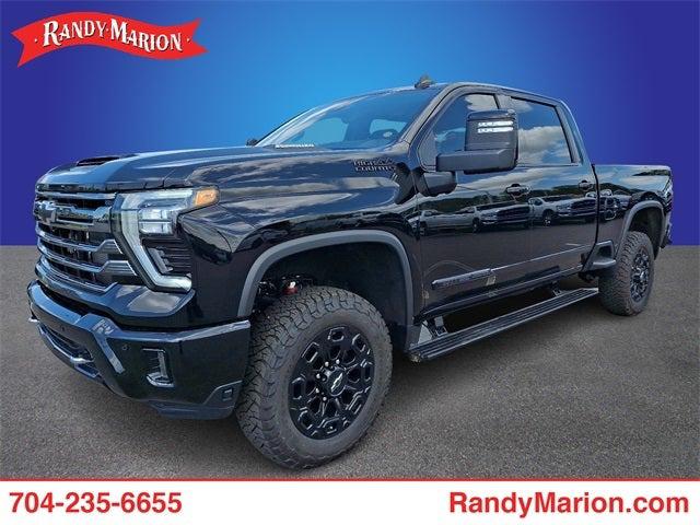 2024 Chevrolet Silverado 2500HD 4WD Crew Cab Standard Bed High Country