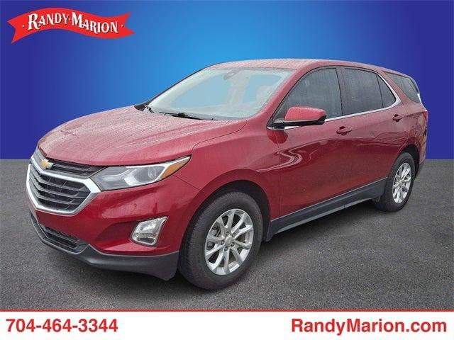 2021 Chevrolet Equinox FWD LT