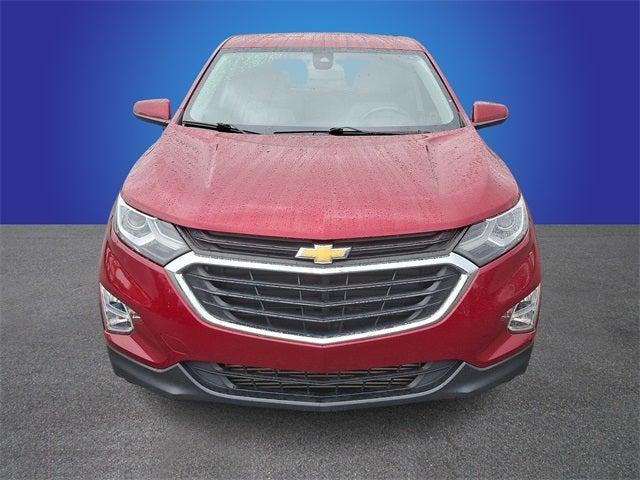2021 Chevrolet Equinox FWD LT