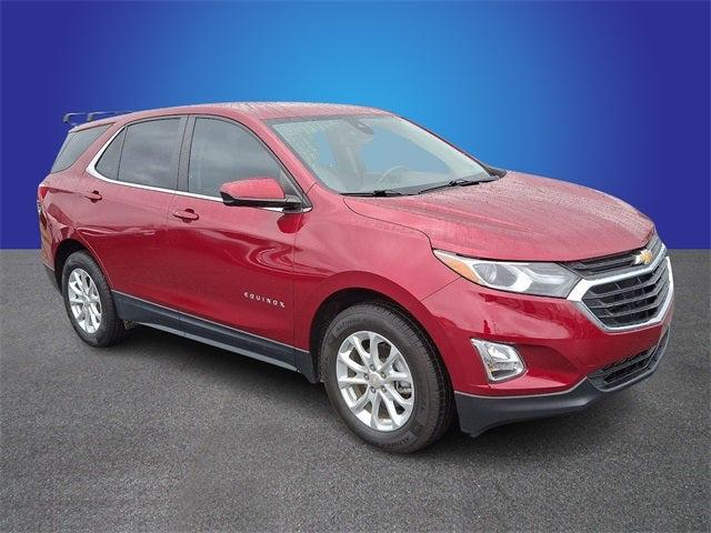 2021 Chevrolet Equinox FWD LT