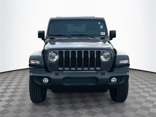 2023 Jeep Wrangler 2-Door Sport S 4x4