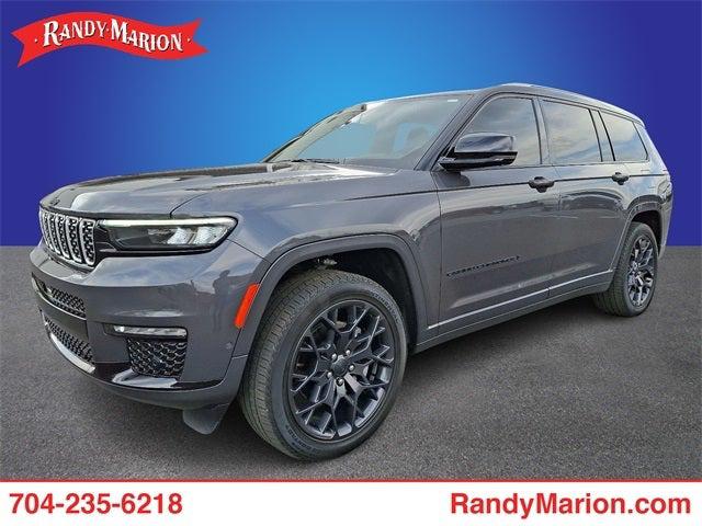 2023 Jeep Grand Cherokee L Summit Reserve 4x4