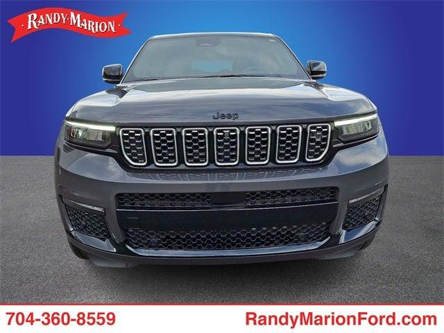 2023 Jeep Grand Cherokee L Summit Reserve 4x4