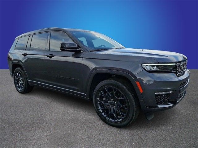2023 Jeep Grand Cherokee L Summit Reserve 4x4