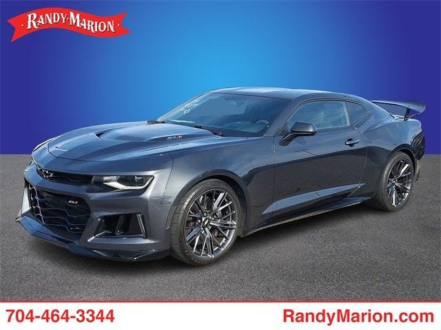 2017 Chevrolet Camaro ZL1