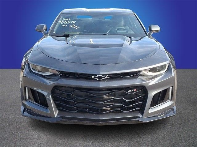 2017 Chevrolet Camaro ZL1