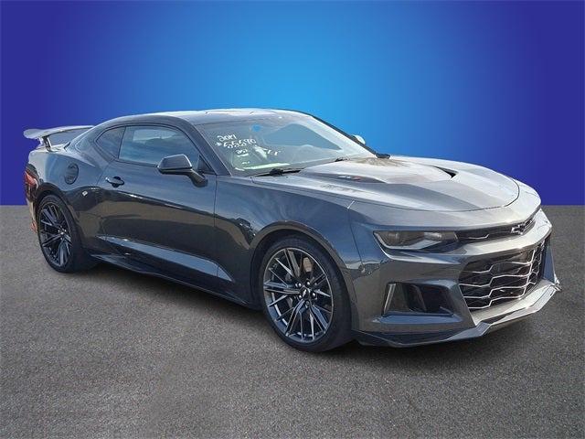 2017 Chevrolet Camaro ZL1