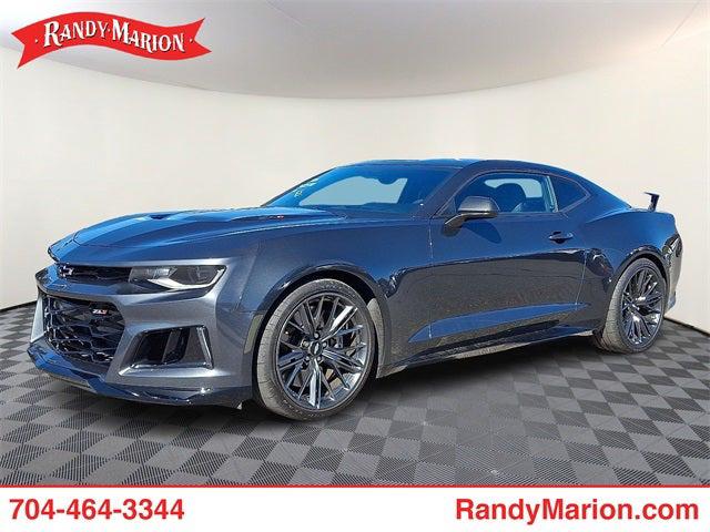 2017 Chevrolet Camaro ZL1 2017 Chevrolet Camaro ZL1