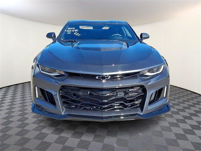 2017 Chevrolet Camaro ZL1 2017 Chevrolet Camaro ZL1