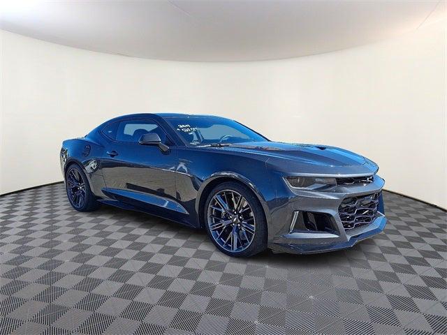 2017 Chevrolet Camaro ZL1 2017 Chevrolet Camaro ZL1