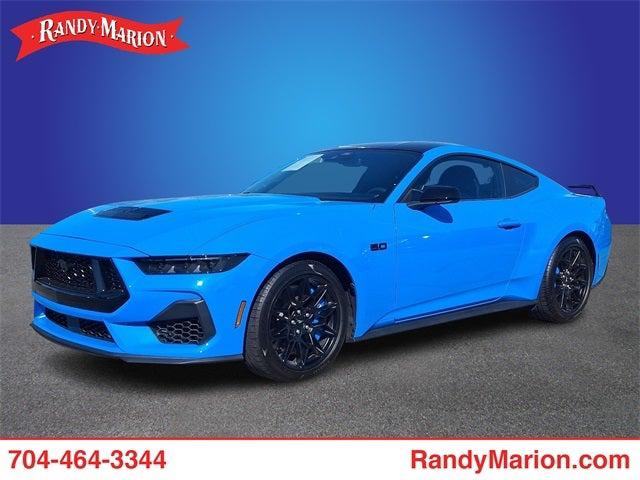 2024 Ford Mustang GT Premium Fastback