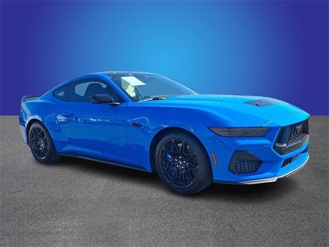 2024 Ford Mustang GT Premium Fastback
